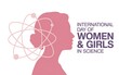© Al - Celebrating international day of women and girls in science
