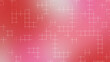© Ajankeast - Soft Romantic Love Background with Abstract Grid Lines and Pink Red Gradient