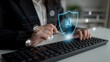 © InfiniteFlow - Intelligent AI cybersecurity system enhances digital protection, detects real-time threats, and ensures secure data transmission, improving resilience and network reliability. Parse