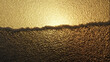 © Rucia - Golden Sunlight Reflecting on Textured Surface abstract