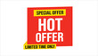 © Alhusayni - hot offer special offer limited time only