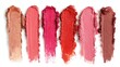© nameera_hasan - Swatches of lipstick and makeup textures