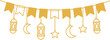 © azad - Festive Lanterns and Banners Vector for Celebrations