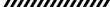 © Michael - Black and white diagonal stripes pattern background. Seamless geometric repeat of parallel slanted lines for modern texture, hazard warning sign design, minimalist web backdrop, or fabric print.