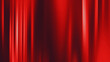 © maskam - red gradient abstract background with a smooth, shiny looking texture (like polished metal or premium fabric) and vertical stripes of varying thickness