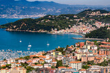 Lerici, urokliwe liguryjskie miasteczko
