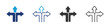 © myicons - Alternative icon set collection multi-style.