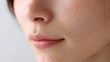 © StudioFF - Detailed Texture of Skin Around Mouth / 口元の肌の詳細なテクスチャ