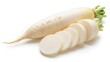© ubooyys - Daikon Radish with Slices