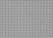 © Etika - Close up view of a black and white knitted fabric texture