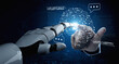 © InfiniteFlow - AI processing complex data networks and powering digital transformation, enabling automation, insight generation, and innovative enterprise solutions Parse