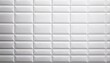 © Rebecca - white ceramic tile background tile floor and wall background for design and presentations white horizontal tile wall