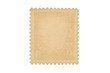 © PerfectPhoto - Blank old postage stamp with transparent background