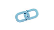 © Diana - Blue chain link icon