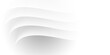 © sutthichai - Abstract white background featuring soft curved 3D waves and elegant gray shadows. Clean minimal, and modern aesthetic perfect for professional corporate presentations and web design