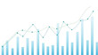 © abdur - Transparent or png stock market investment trading graph growth.Trade business analytics graph and financial chart.Business trade analytics line graphs and financial chart investment. PNG chart
