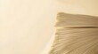 © Art&Design - Book pages with soft light and copy space