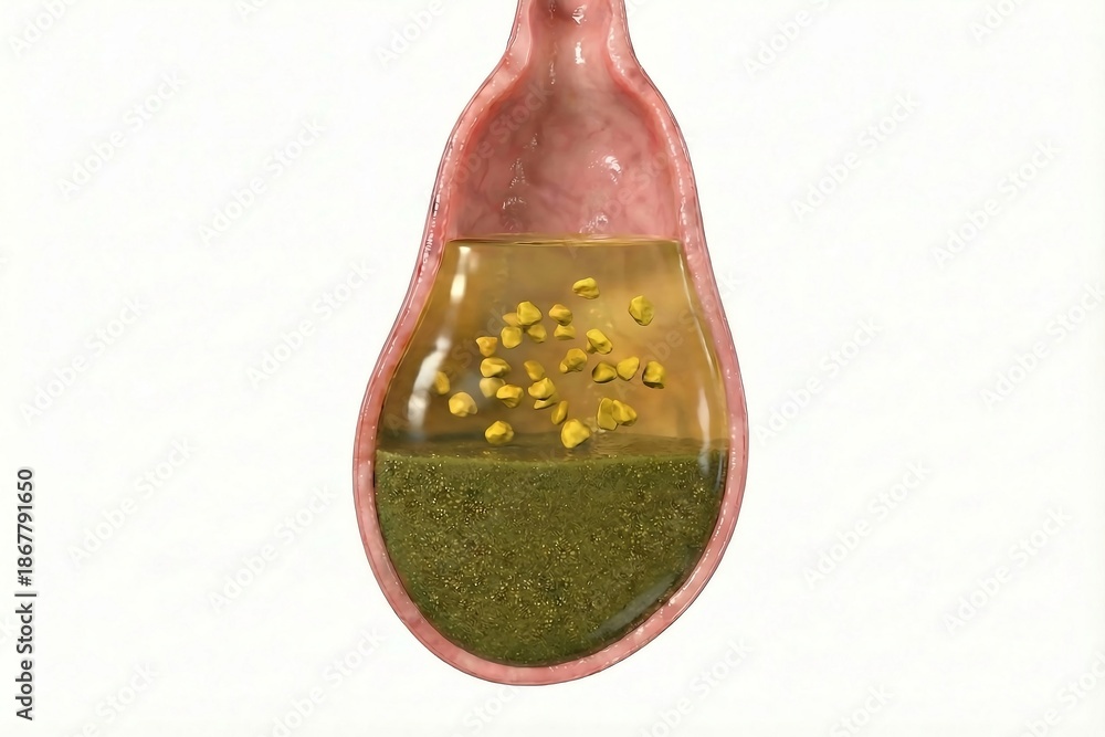 Gallbladder Progression: From Biliary Sludge Sediment to Cholesterol ...