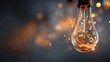 © sup - Warm light bulb