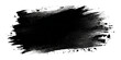 © Vector Gallery - Grungy hand drawn brush stroke background design with smear drip scratch and texture vector background.