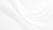 © Ageless Artistry - Abstract white background with soft flowing curves and gentle light variations