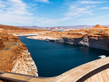 Glen Canyon Dam Bridge