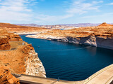 Glen Canyon Dam Bridge