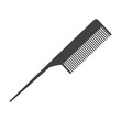 © herdi - hair comb icon vector illustration
