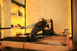 © Ivan Jovanovic/Stocksy - Private Pilates session
