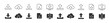 © Habiba Anika - Download and Upload icon set. Containing uploading ,upload, document, link, download file, folder uploaded, arrow up, cloud upload and more, vector illustration .
