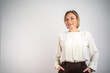 © Nenad - Portrait of beautyful and confident business woman