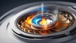 © Sergei - New types of energy, close-up