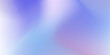 © ilham - Blue purple smooth abstract gradient background. Holographic blurred abstract bg pattern art