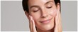 © ckybe - Experience gentle cleansing and moisturizing steps like a refreshing rain for healthy skin maintenance