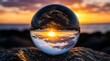 © BADSHA - Close-Up Photo Of Crystal Ball