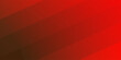 © alfan - Creative red background for business cards and flyers. Gradient red background. Vector illustration