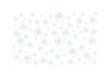© Studio Trinity - 水滴フレームの清潔感ある背景素材｜Water Droplets Frame Background with Clean White Space