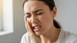 © Thilanka - Toothache Woman Experiencing Severe Dental Pain Home