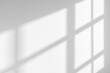 © Designer Raian - Window light shadow overlay on wall isolated on transparent background