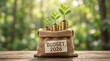 © Gambar - budget 2026, eco-friendly finance, green growth