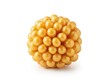 © BEAUTY1987 - Spherical cluster of golden glowing caviar beads