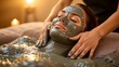© lamio - Spa e bellezza: Maschera di trattamento viso e corpo in centro benessere