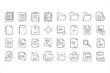 © ALI - Digital Paperwork and Folder Icons for Cloud Storage Platforms
