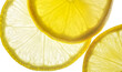 © tatyanarow - Lemon or lime in sparkle water drops vitamin c cosmetic background for beauty product swatch