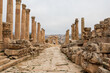 © oleksandr.info - Ruins of ancient Roman city of Gerasa in Jerash, Jordan