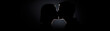 © Nakarin - Romantic couple kissing in silhouette with soft backlight creating tender mood for valentine day celebration
