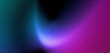 © AKIO - blue purple green pink black abstract noise grainy background, glowing vibrant glitter gradient, glowing texture, header poster banner cover design, paint effect