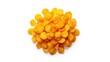 © NeuralNiche - Snack chips isolated on white surface, suitable for menu or product display