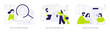 © Visual Generation - Real estate job isolated cartoon vector illustrations se
