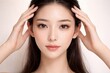 © Jinbo - female model